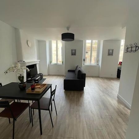 Appartement1 Neuf Climatisee Blaye Exterior foto