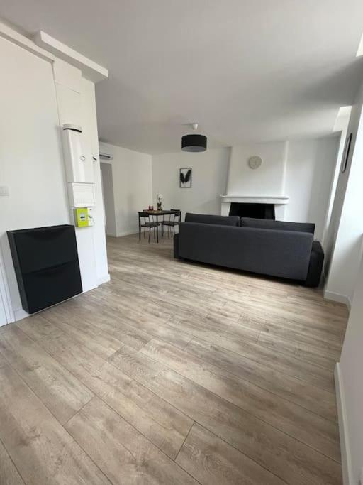 Appartement1 Neuf Climatisee Blaye Exterior foto
